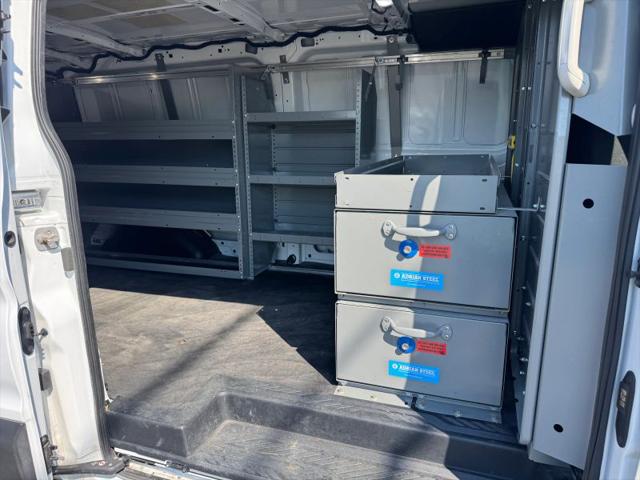 2020 Ford Transit Cargo Van w/LWB