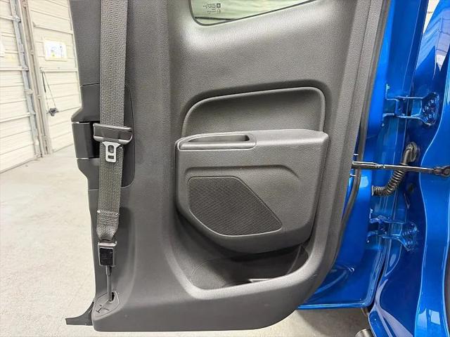 2021 Chevrolet Colorado 4WD Extended Cab Long Box ZR2