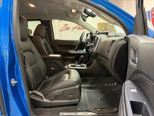 2021 Chevrolet Colorado 4WD Extended Cab Long Box ZR2