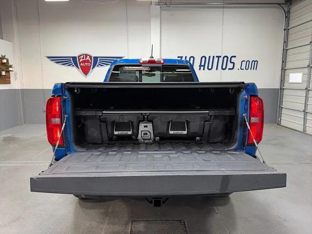 2021 Chevrolet Colorado 4WD Extended Cab Long Box ZR2