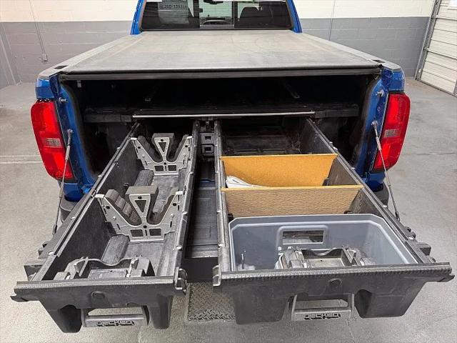 2021 Chevrolet Colorado 4WD Extended Cab Long Box ZR2