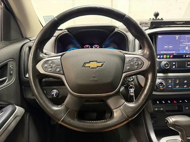 2021 Chevrolet Colorado 4WD Extended Cab Long Box ZR2