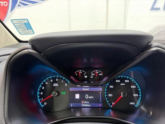 2021 Chevrolet Colorado 4WD Extended Cab Long Box ZR2