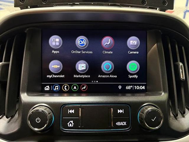 2021 Chevrolet Colorado 4WD Extended Cab Long Box ZR2