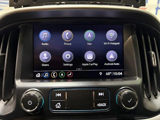 2021 Chevrolet Colorado 4WD Extended Cab Long Box ZR2