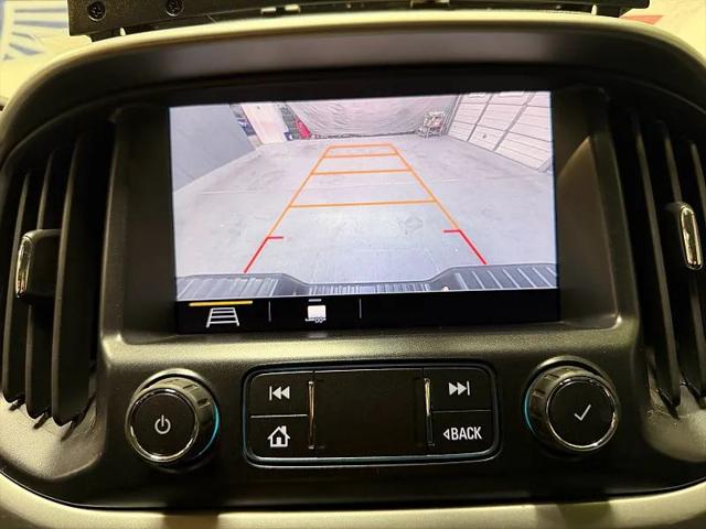 2021 Chevrolet Colorado 4WD Extended Cab Long Box ZR2