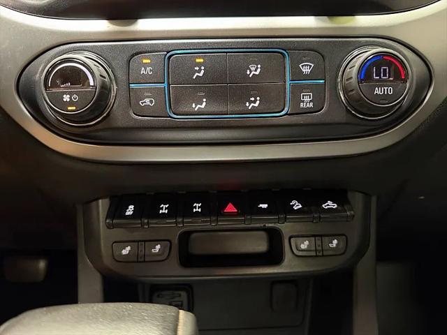 2021 Chevrolet Colorado 4WD Extended Cab Long Box ZR2