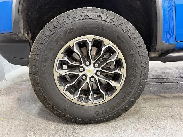 2021 Chevrolet Colorado 4WD Extended Cab Long Box ZR2