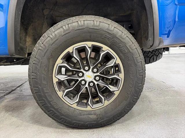 2021 Chevrolet Colorado 4WD Extended Cab Long Box ZR2