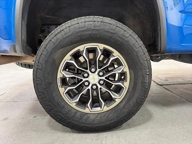 2021 Chevrolet Colorado 4WD Extended Cab Long Box ZR2
