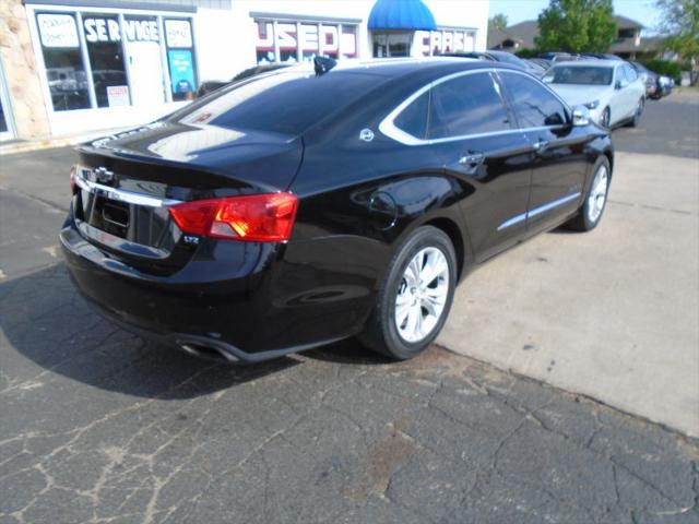 2016 Chevrolet Impala 2LZ