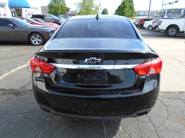 2016 Chevrolet Impala 2LZ