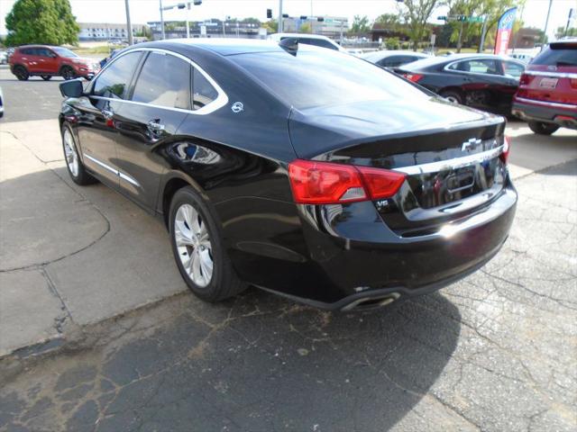 2016 Chevrolet Impala 2LZ