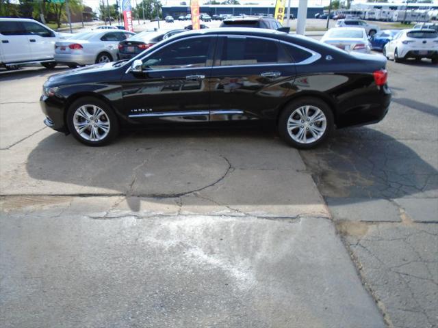 2016 Chevrolet Impala 2LZ