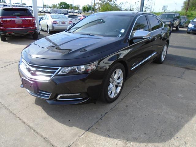 2016 Chevrolet Impala 2LZ