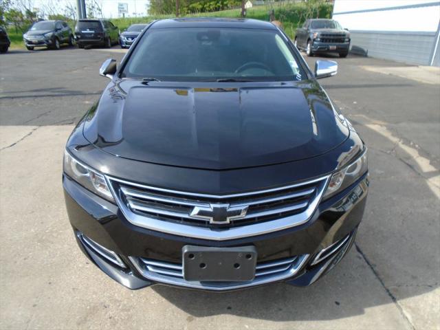 2016 Chevrolet Impala 2LZ