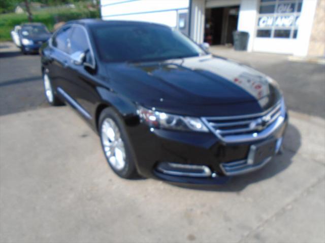 2016 Chevrolet Impala 2LZ
