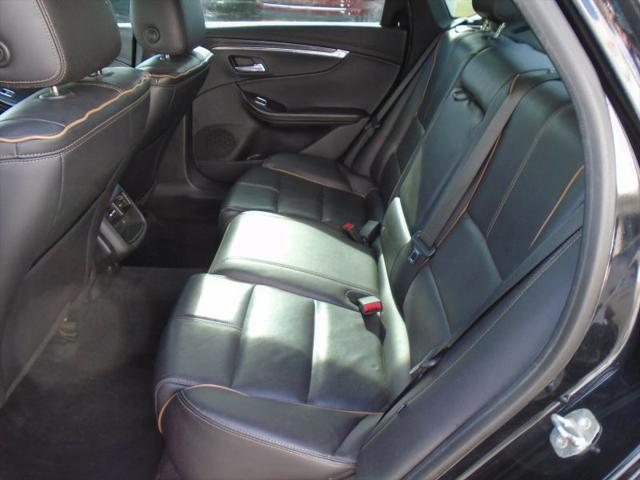 2016 Chevrolet Impala 2LZ