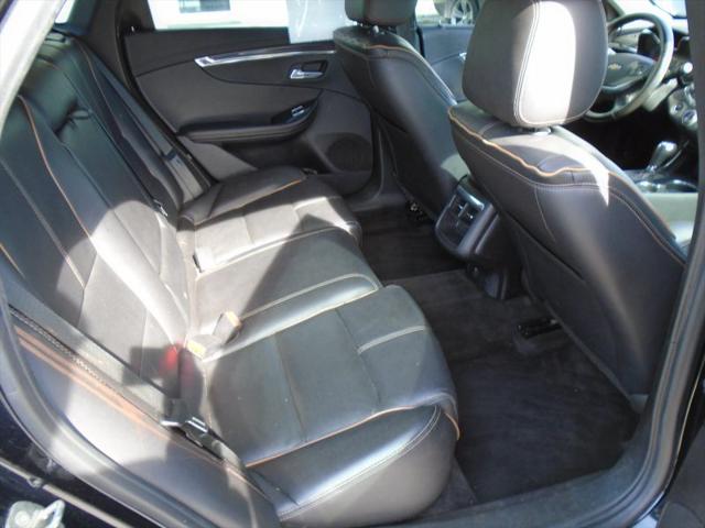2016 Chevrolet Impala 2LZ