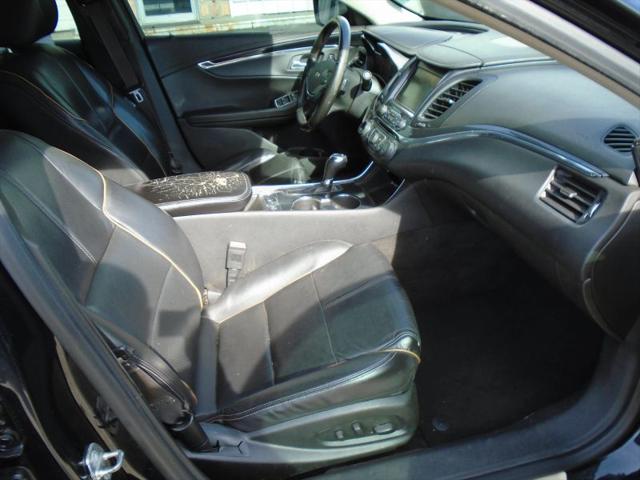 2016 Chevrolet Impala 2LZ