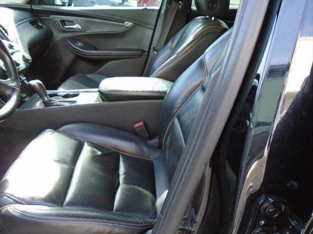 2016 Chevrolet Impala 2LZ