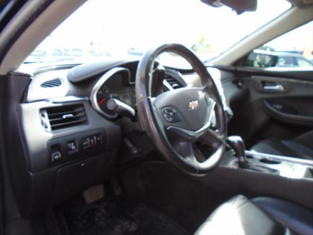 2016 Chevrolet Impala 2LZ