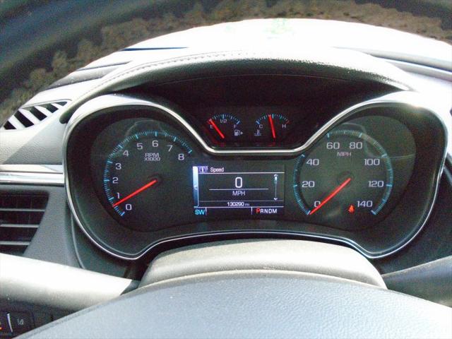 2016 Chevrolet Impala 2LZ