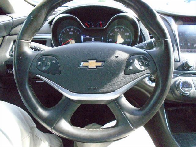 2016 Chevrolet Impala 2LZ