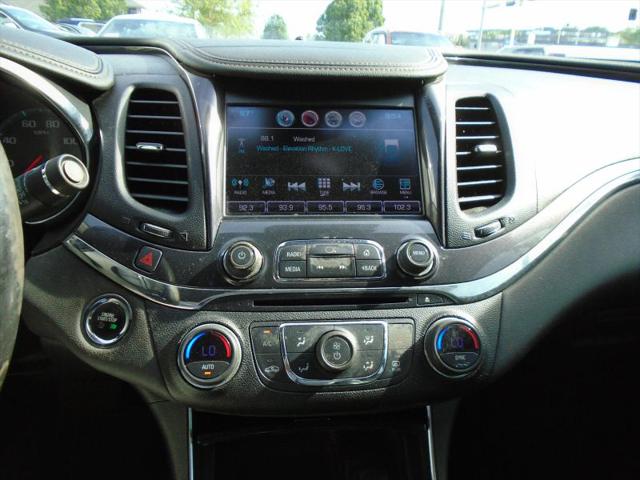 2016 Chevrolet Impala 2LZ