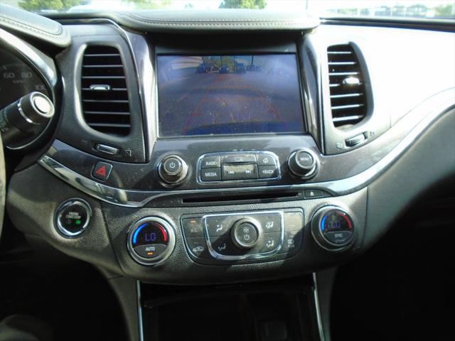 2016 Chevrolet Impala 2LZ