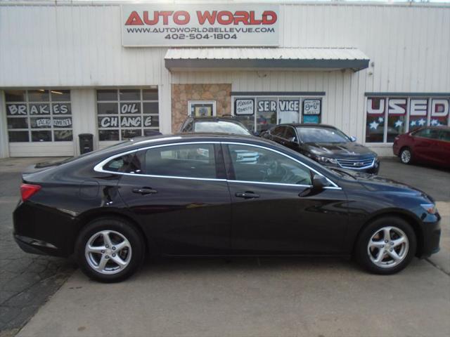 2017 Chevrolet Malibu LS for sale in Omaha, NE
