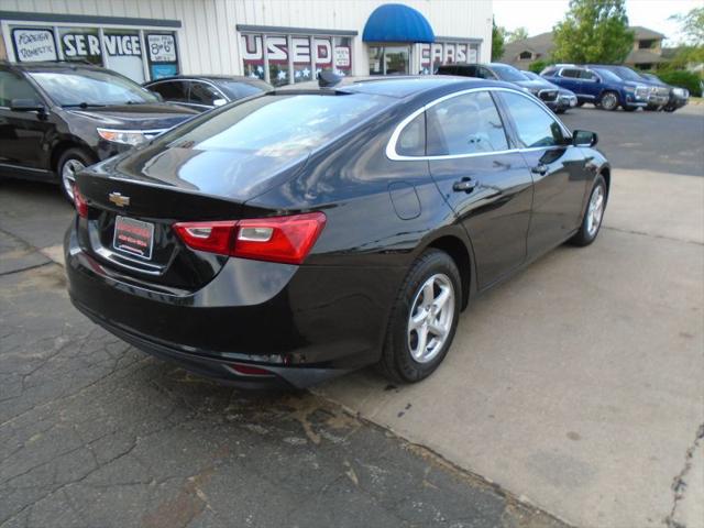 2017 Chevrolet Malibu LS