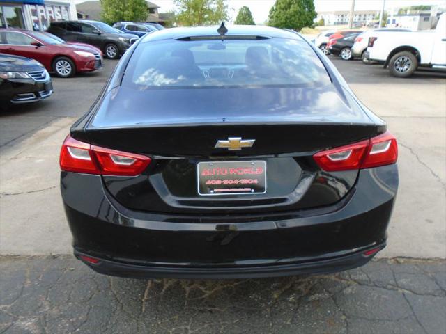 2017 Chevrolet Malibu LS