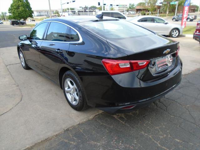 2017 Chevrolet Malibu LS