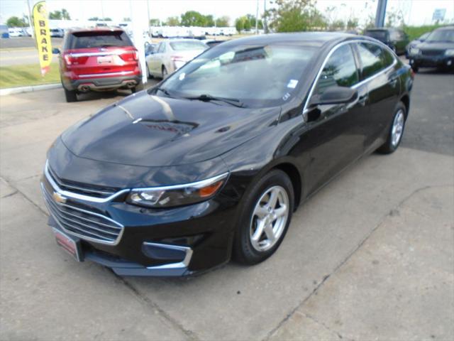 2017 Chevrolet Malibu LS
