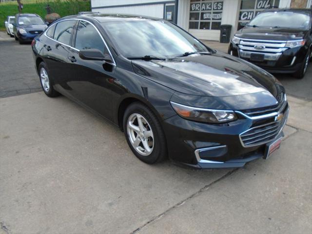 2017 Chevrolet Malibu LS