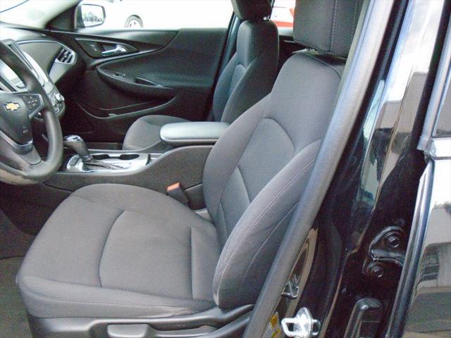 2017 Chevrolet Malibu LS