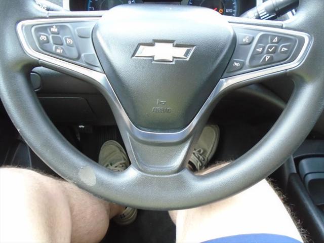2017 Chevrolet Malibu LS
