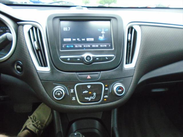 2017 Chevrolet Malibu LS