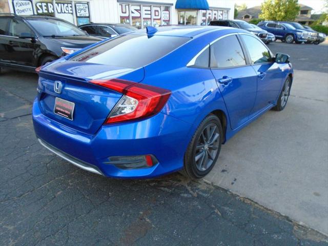 2020 Honda Civic EX