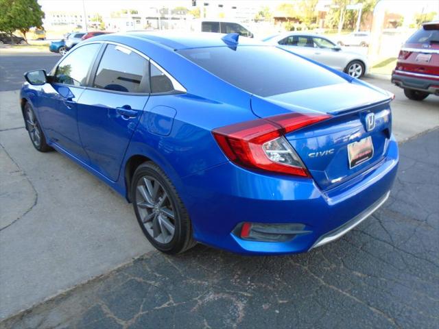 2020 Honda Civic EX