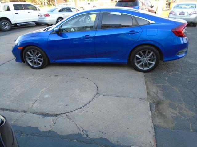 2020 Honda Civic EX