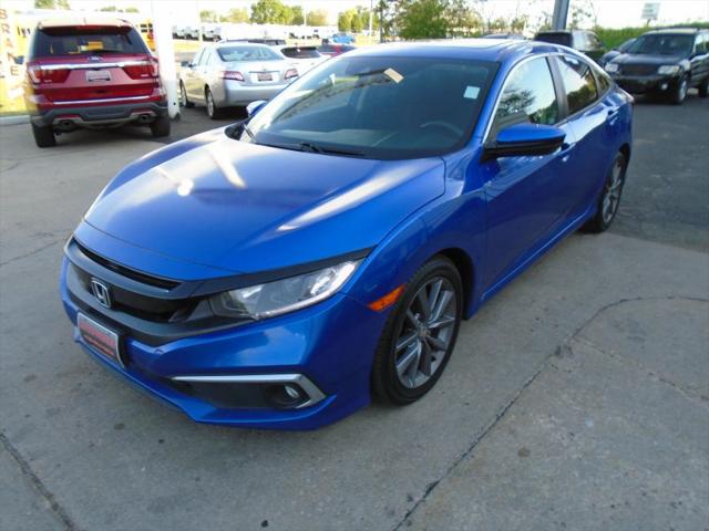 2020 Honda Civic EX