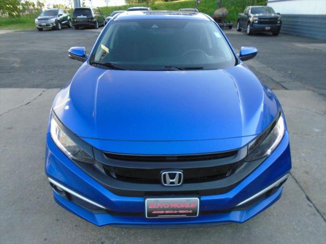 2020 Honda Civic EX