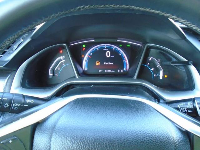 2020 Honda Civic EX