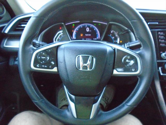 2020 Honda Civic EX