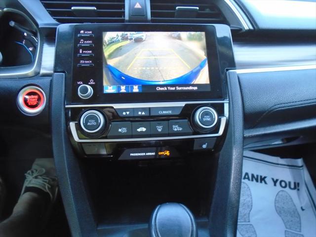 2020 Honda Civic EX