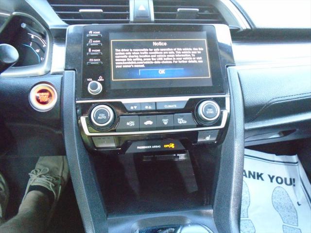 2020 Honda Civic EX