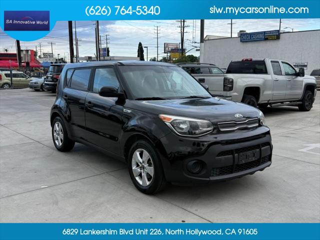 2017 Kia Soul Base for sale in North Hollywood, CA