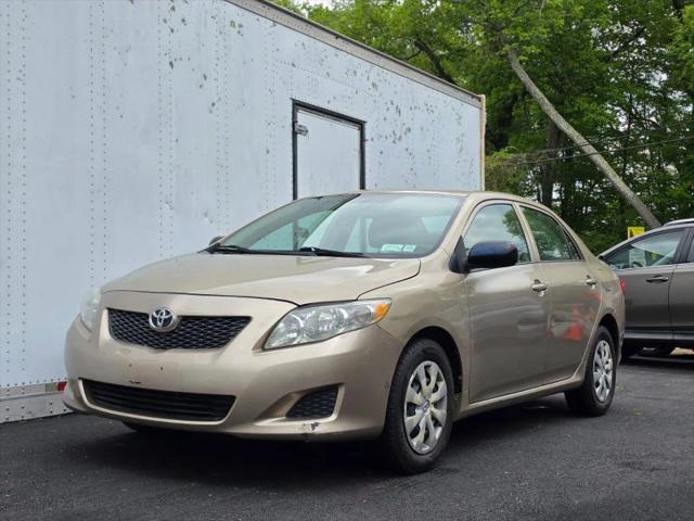 2009 Toyota Corolla S for sale in West Milford, NJ